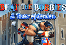 Beat the Bobbies At The Tower of London