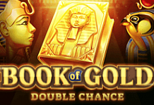 Book of Gold: Double Chance